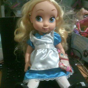 alice animator doll disney